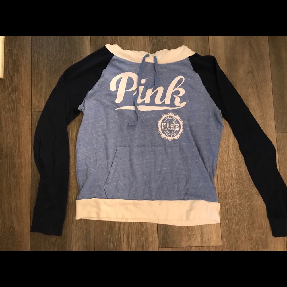 PINK hoodie